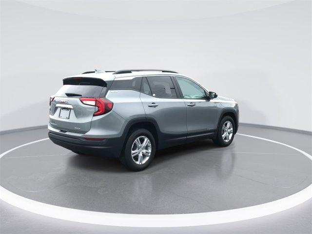 used 2024 GMC Terrain car, priced at $27,970