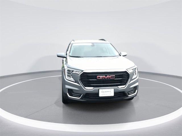 used 2024 GMC Terrain car, priced at $27,970