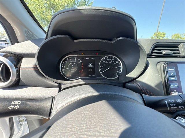 new 2025 Nissan Versa car, priced at $21,244