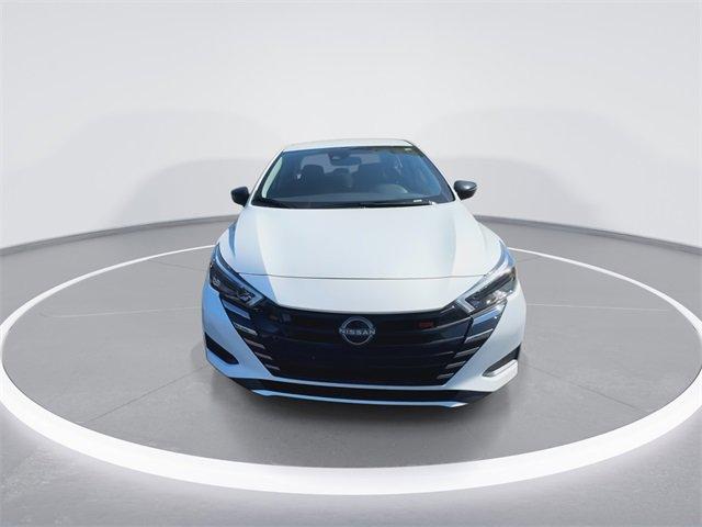 new 2025 Nissan Versa car, priced at $21,244