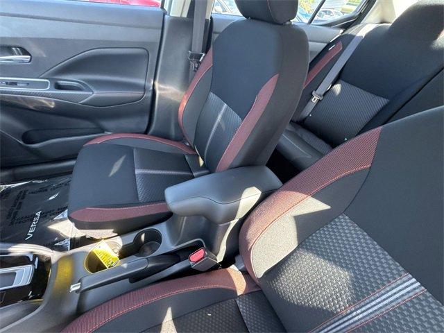 new 2025 Nissan Versa car, priced at $21,244