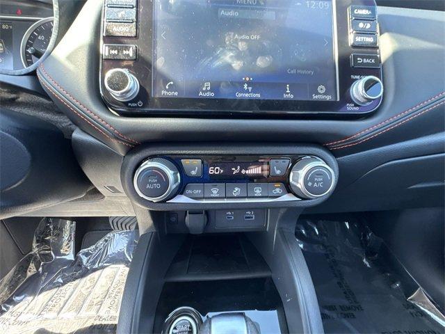 new 2025 Nissan Versa car, priced at $21,244