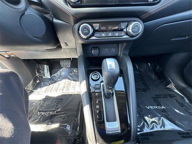 new 2025 Nissan Versa car, priced at $21,244
