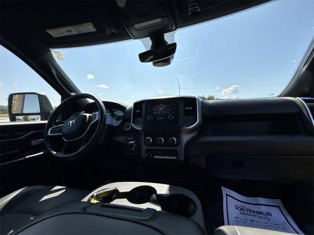 used 2024 Ram 2500 car, priced at $46,488