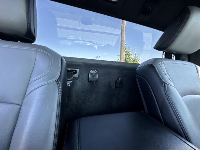 used 2024 Ram 2500 car, priced at $46,488