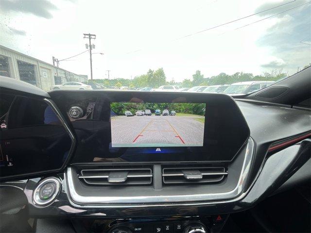 used 2024 Chevrolet Trax car, priced at $23,997