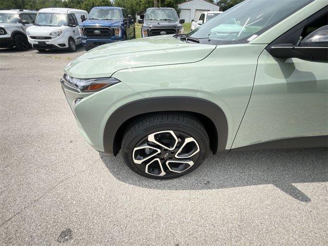 used 2024 Chevrolet Trax car, priced at $23,997