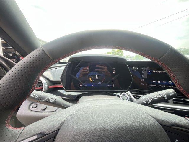 used 2024 Chevrolet Trax car, priced at $23,997