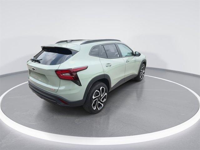 used 2024 Chevrolet Trax car, priced at $23,997