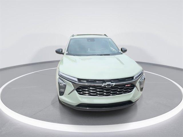 used 2024 Chevrolet Trax car, priced at $23,997