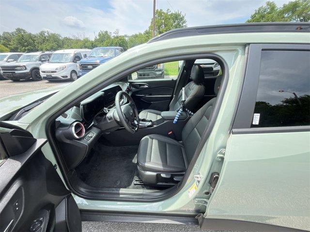 used 2024 Chevrolet Trax car, priced at $23,997