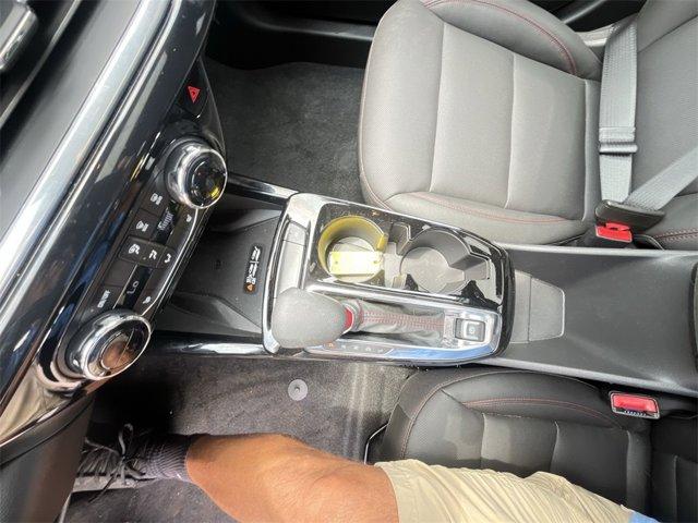 used 2024 Chevrolet Trax car, priced at $23,997