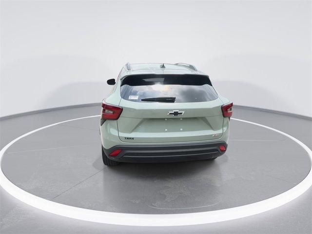 used 2024 Chevrolet Trax car, priced at $23,997