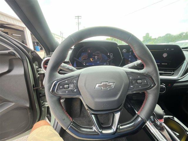 used 2024 Chevrolet Trax car, priced at $23,997
