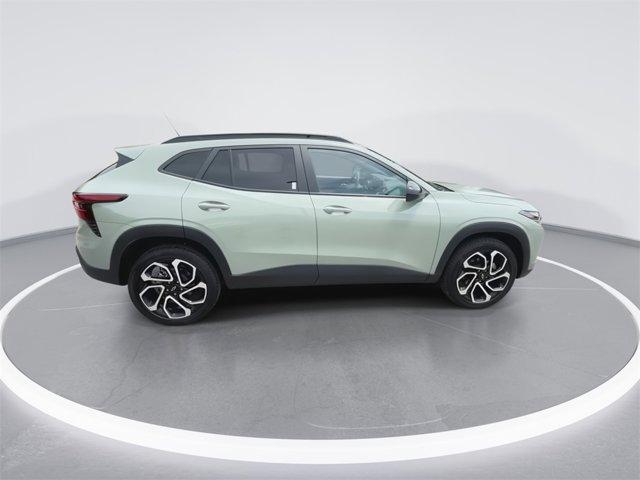 used 2024 Chevrolet Trax car, priced at $23,997