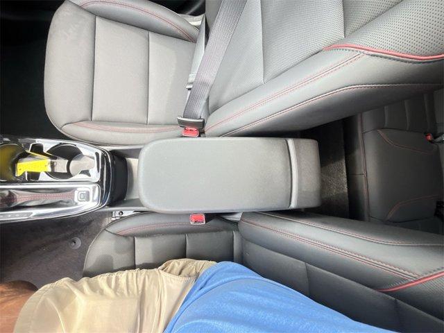 used 2024 Chevrolet Trax car, priced at $23,997