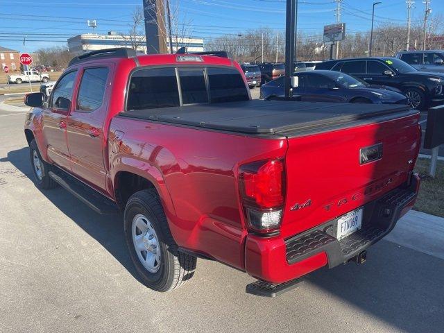 used 2023 Toyota Tacoma car, priced at $36,586