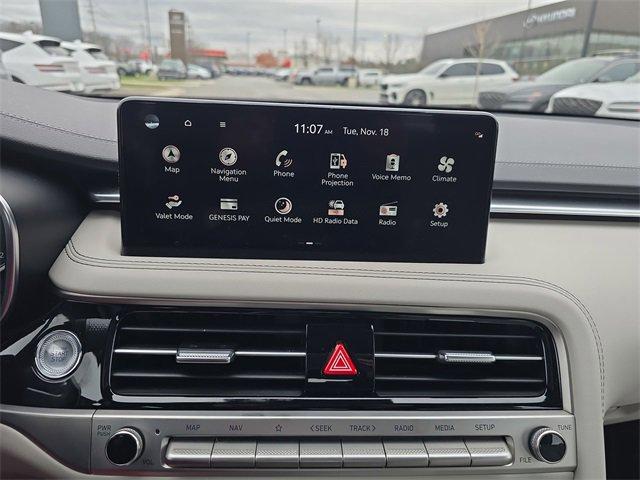 used 2025 Genesis G70 car, priced at $36,788