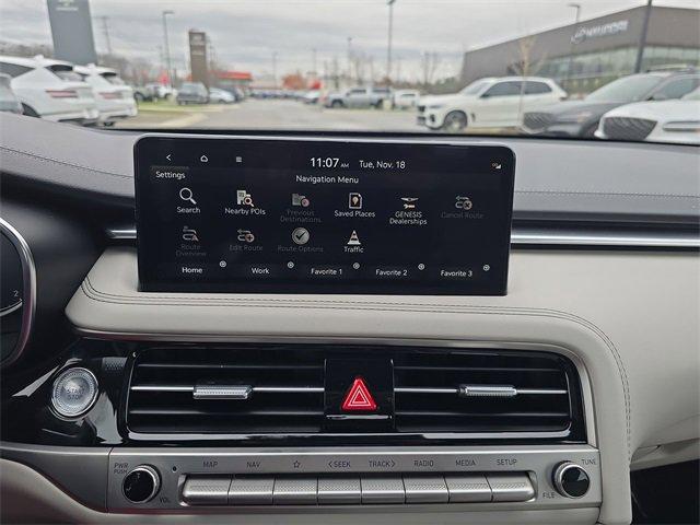 used 2025 Genesis G70 car, priced at $36,788