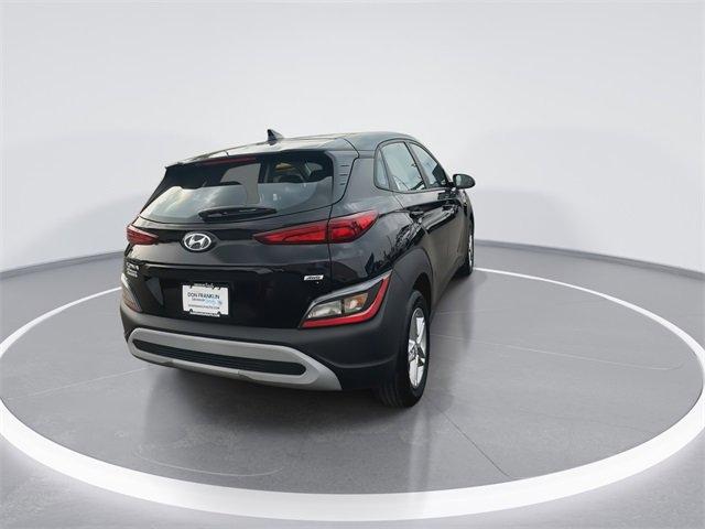 used 2023 Hyundai Kona car, priced at $22,788
