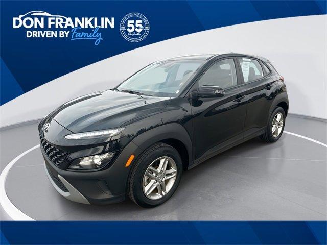 used 2023 Hyundai Kona car, priced at $22,788