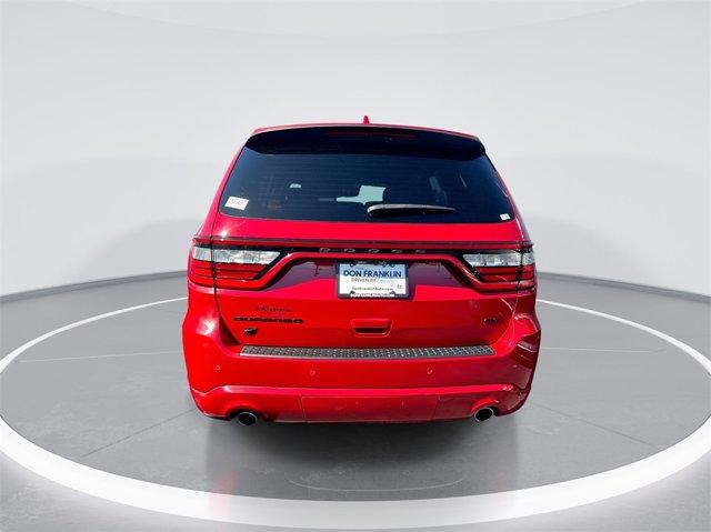 used 2021 Dodge Durango car, priced at $28,680