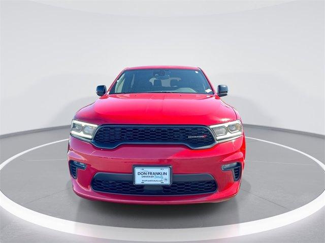 used 2021 Dodge Durango car, priced at $28,680