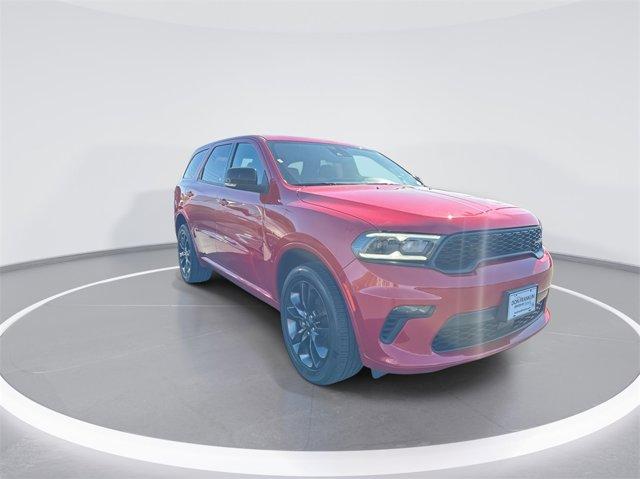 used 2021 Dodge Durango car, priced at $28,680