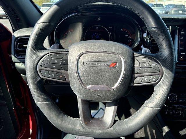 used 2021 Dodge Durango car, priced at $28,680