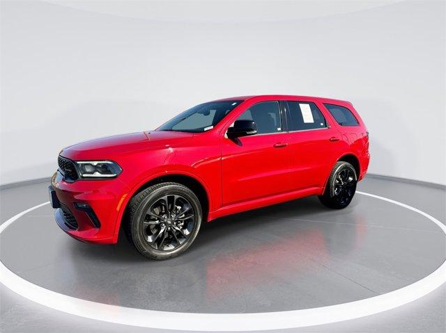 used 2021 Dodge Durango car, priced at $28,680