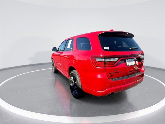 used 2021 Dodge Durango car, priced at $28,680