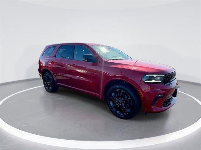 used 2021 Dodge Durango car, priced at $28,680