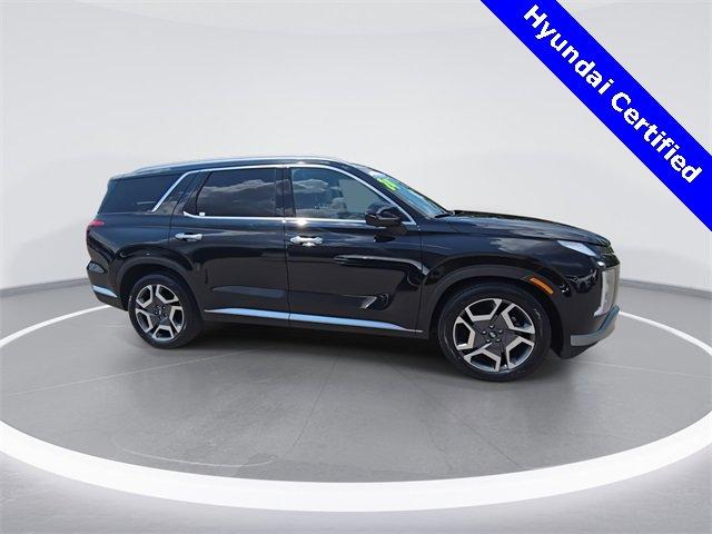 used 2024 Hyundai Palisade car, priced at $43,941
