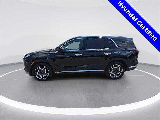 used 2024 Hyundai Palisade car, priced at $43,941