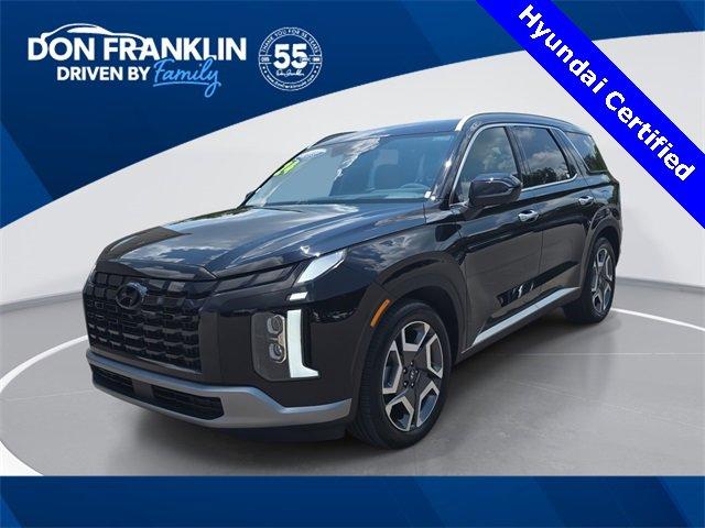 used 2024 Hyundai Palisade car, priced at $43,941