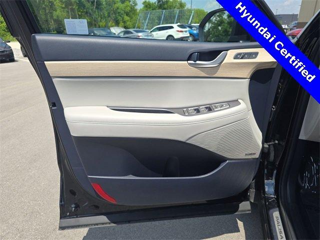 used 2024 Hyundai Palisade car, priced at $43,941