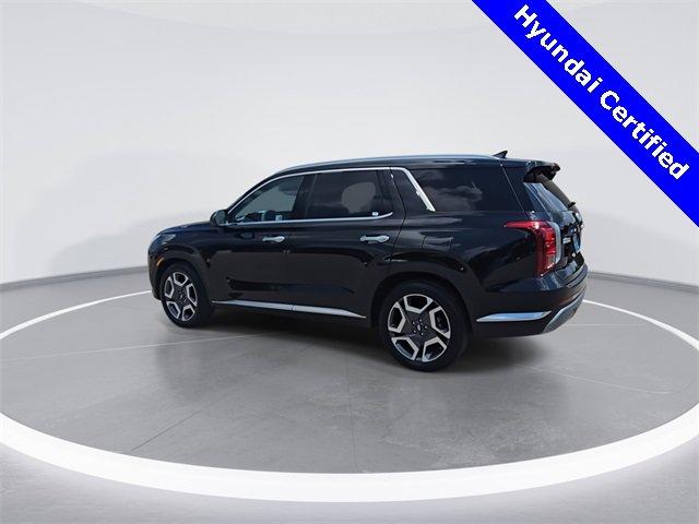 used 2024 Hyundai Palisade car, priced at $43,941