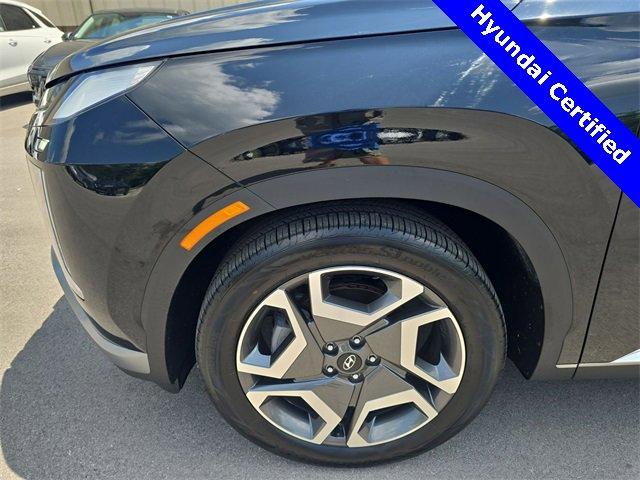 used 2024 Hyundai Palisade car, priced at $43,941