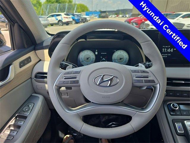 used 2024 Hyundai Palisade car, priced at $43,941