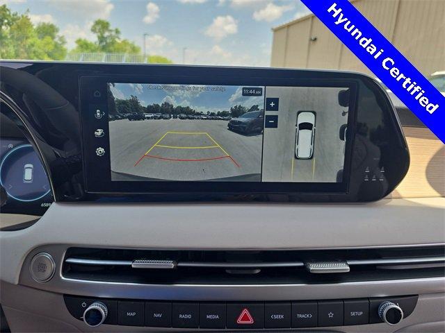 used 2024 Hyundai Palisade car, priced at $43,941