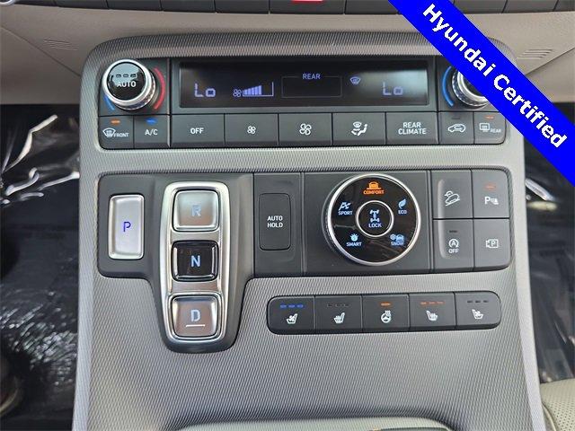 used 2024 Hyundai Palisade car, priced at $43,941