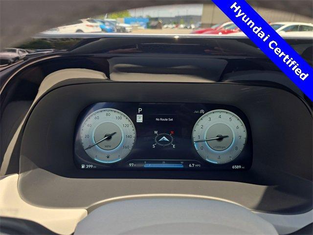 used 2024 Hyundai Palisade car, priced at $43,941