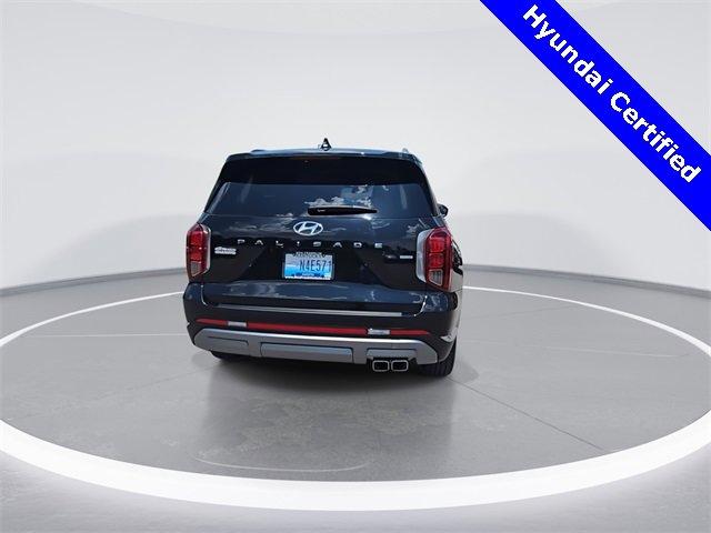 used 2024 Hyundai Palisade car, priced at $43,941