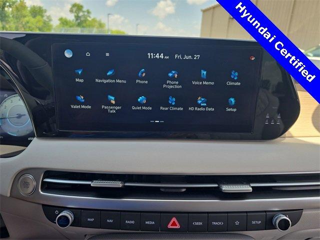 used 2024 Hyundai Palisade car, priced at $43,941