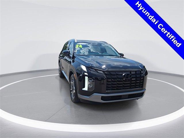 used 2024 Hyundai Palisade car, priced at $43,941