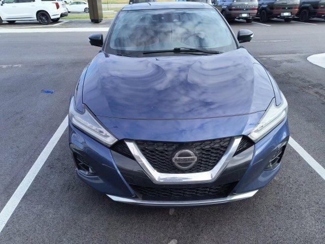 used 2020 Nissan Maxima car, priced at $18,422