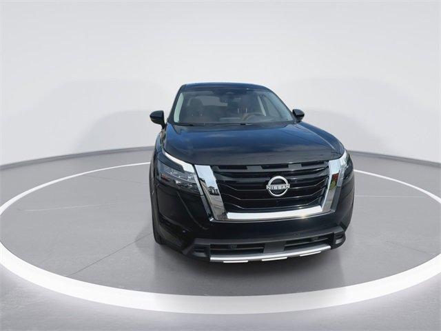 new 2025 Nissan Pathfinder car, priced at $49,004