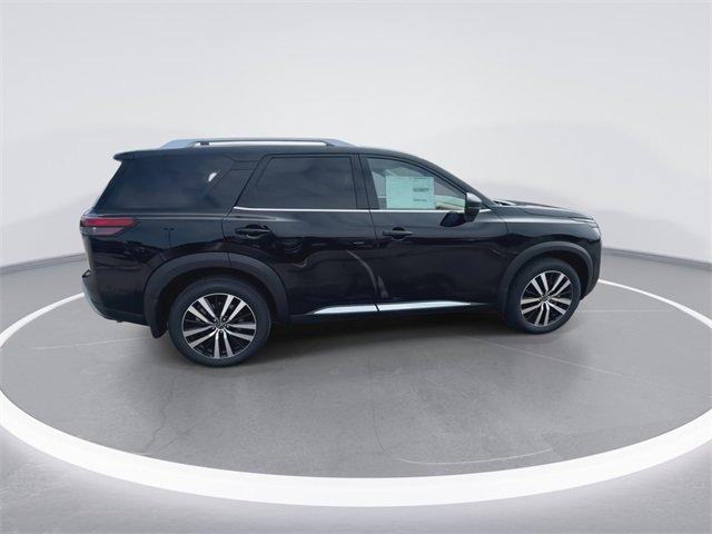 new 2025 Nissan Pathfinder car, priced at $49,004
