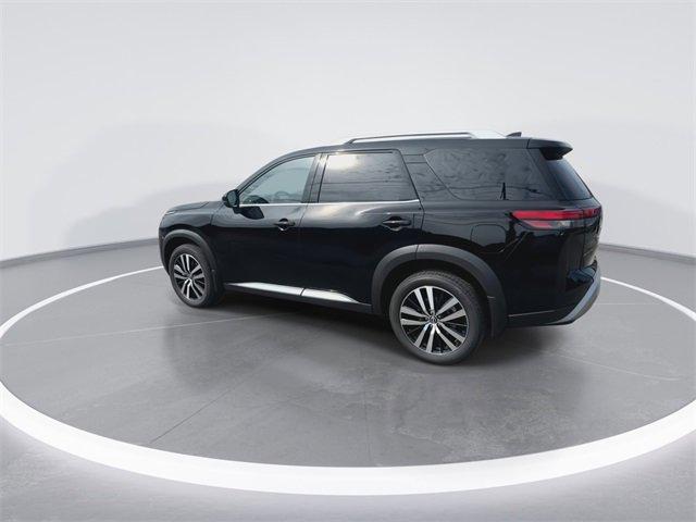 new 2025 Nissan Pathfinder car, priced at $49,004