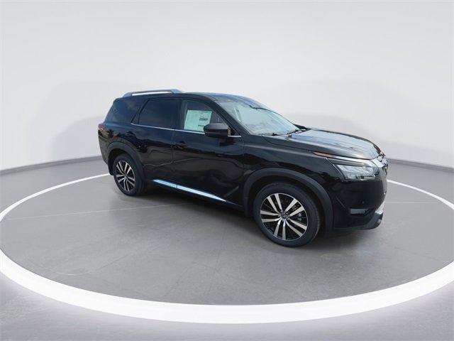 new 2025 Nissan Pathfinder car, priced at $49,004